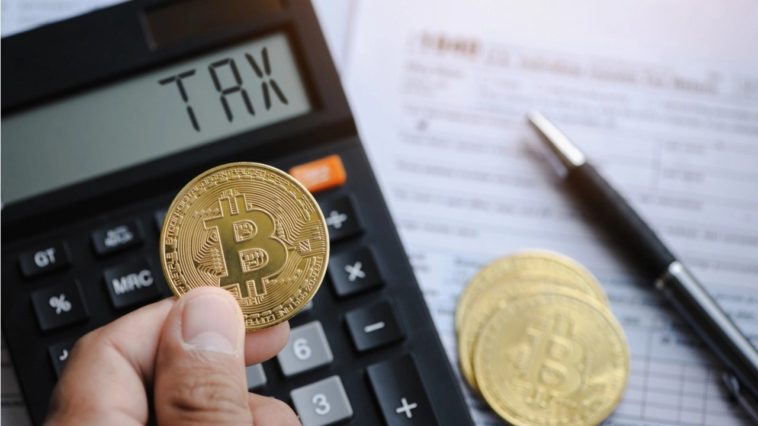 penerimaan pajak transaksi aset kripto