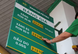 Kadin Vietnam Sarankan Hapus Pajak BBM