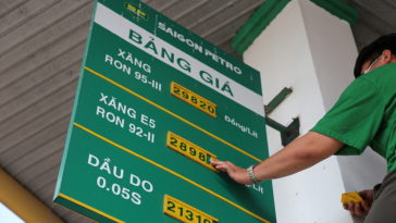 Kadin Vietnam Sarankan Hapus Pajak BBM