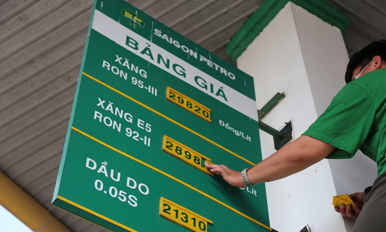 Kadin Vietnam Sarankan Hapus Pajak BBM