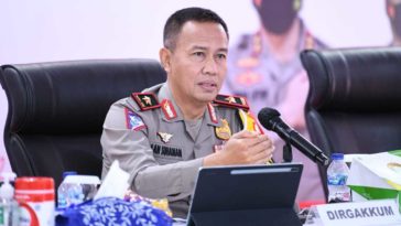 Korlantas: Penunggak Pajak Kendaraan Bermotor Ditilang