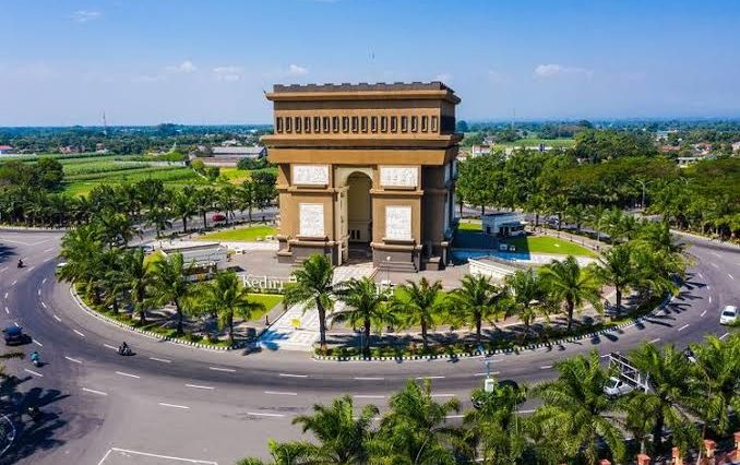 Pemkot Kediri Bebaskan Denda
