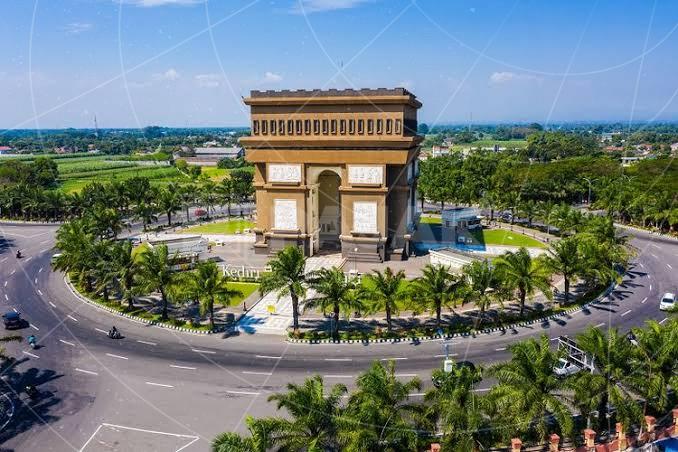 Pemkot Kediri Bebaskan Denda