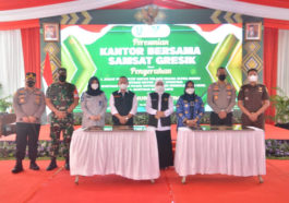 Kantor Samsat Gresik Diresmikan