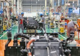 Realisasi Investasi Manufaktur RI Naik 54 Persen