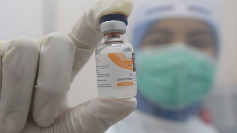 Omicron XBB Terdeteksi di Indonesia