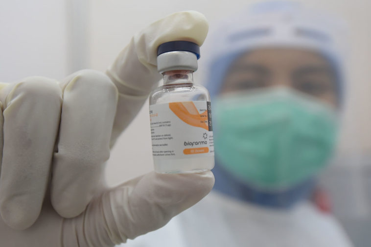 Omicron XBB Terdeteksi di Indonesia
