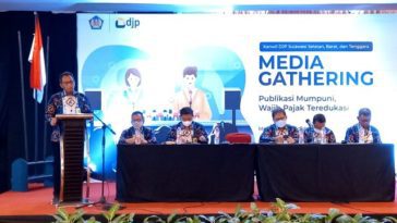 Kanwil DJP Sulawesi Bidik Potensi Pajak Youtuber