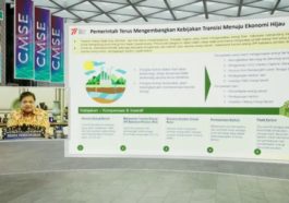 Airlangga: Perdagangan dan Pajak Karbon