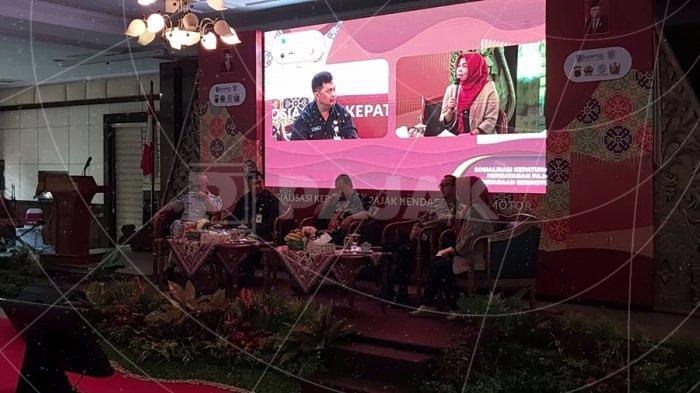 Tunggakan PKB di Kabupaten Pekalongan