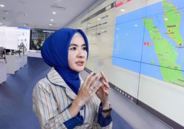 Nicke Widyawati Kembali Jadi Dirut Pertamina