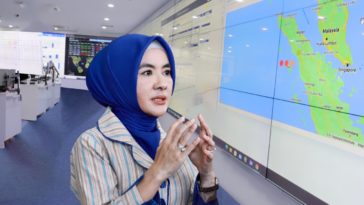 Nicke Widyawati Kembali Jadi Dirut Pertamina