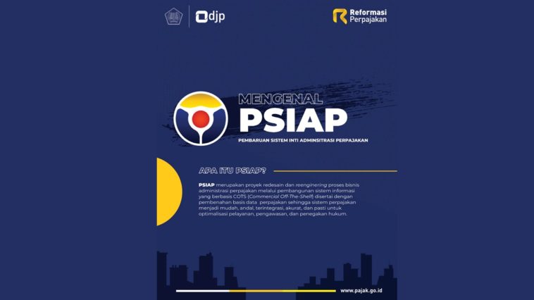Perubahan Proses Bisnis DJP