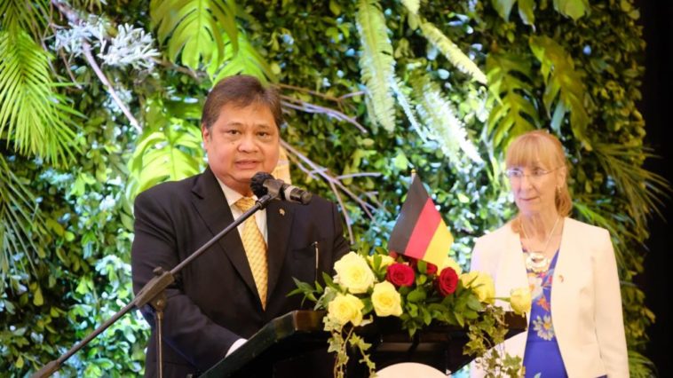 Jerman Mitra Dagang Terbesar Indonesia