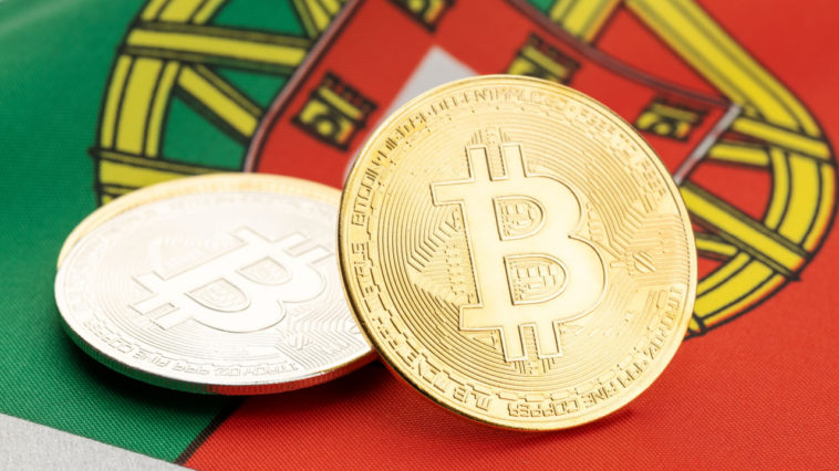 Portugal Usul Pajak Kripto
