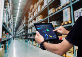 “Smart Warehouses”