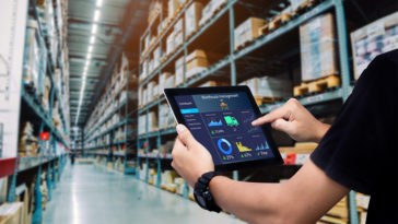 “Smart Warehouses”