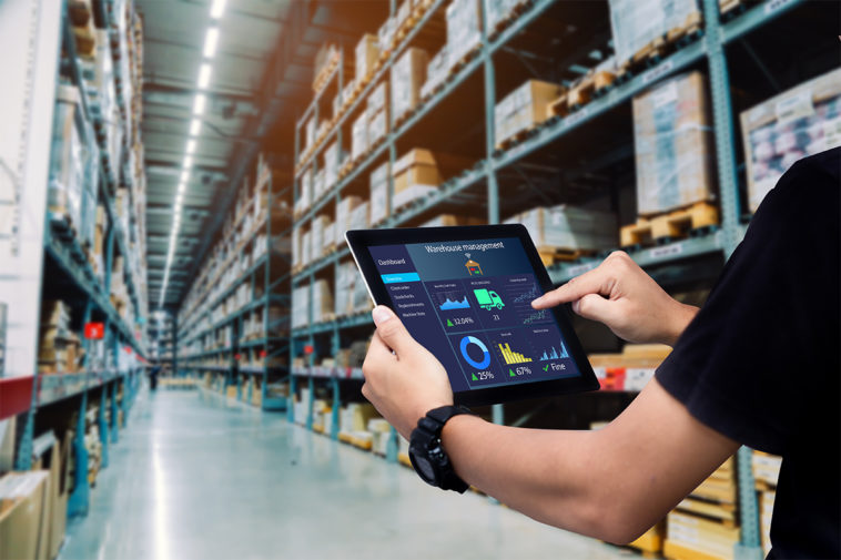“Smart Warehouses”