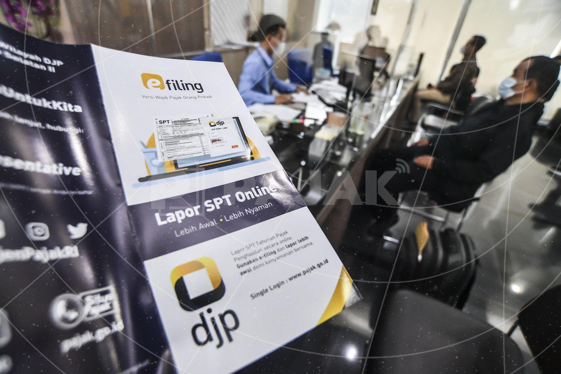 Risiko Bagi Wajib Pajak Tak Lapor SPT