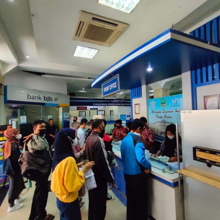 Samsat Subang Optimistis Lampaui Target PKB
