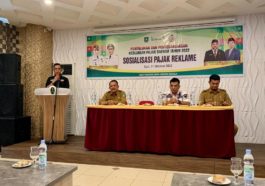 Tingkatkan PAD