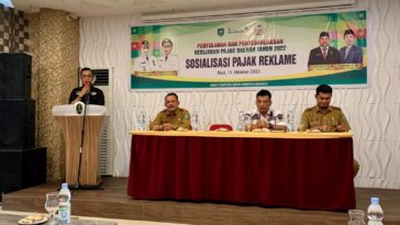 Tingkatkan PAD