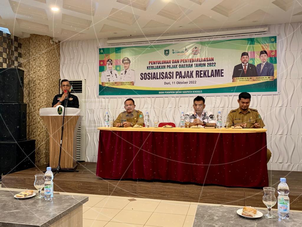 Tingkatkan PAD