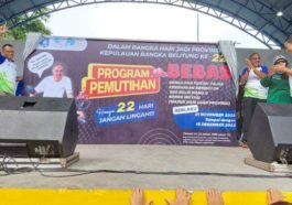 Pemprov Babel Luncurkan Program Pemutihan PKB