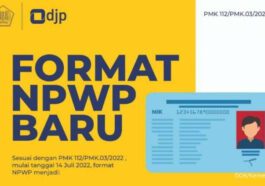 NIK Terintegrasi NPWP