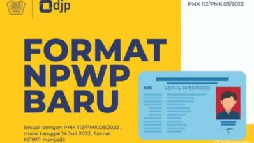 NIK Terintegrasi NPWP