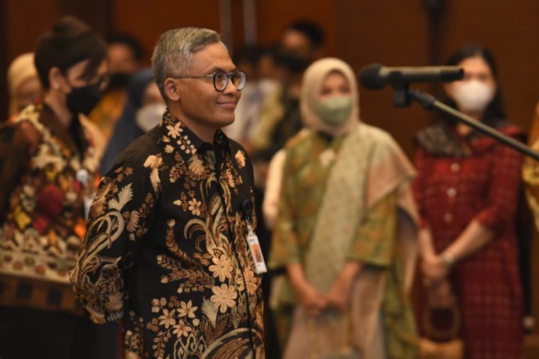 RUU P2SK Momentum Reformasi Sektor Keuangan