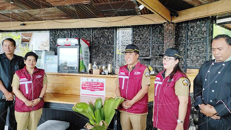 Kejari dan Polres Awasi Pajak