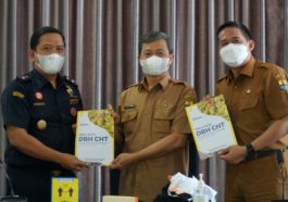 DBH dari Penerimaan Cukai Rokok