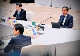 Jokowi Serukan Dua Sektor Prioritas