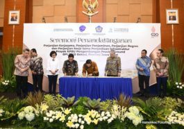 “Proving Ground” BPLJSKB Dibangun di Bekasi