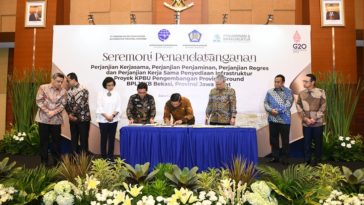 “Proving Ground” BPLJSKB Dibangun di Bekasi