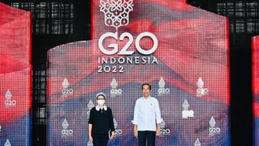 KTT G20 di Bali Siap Dilaksanakan