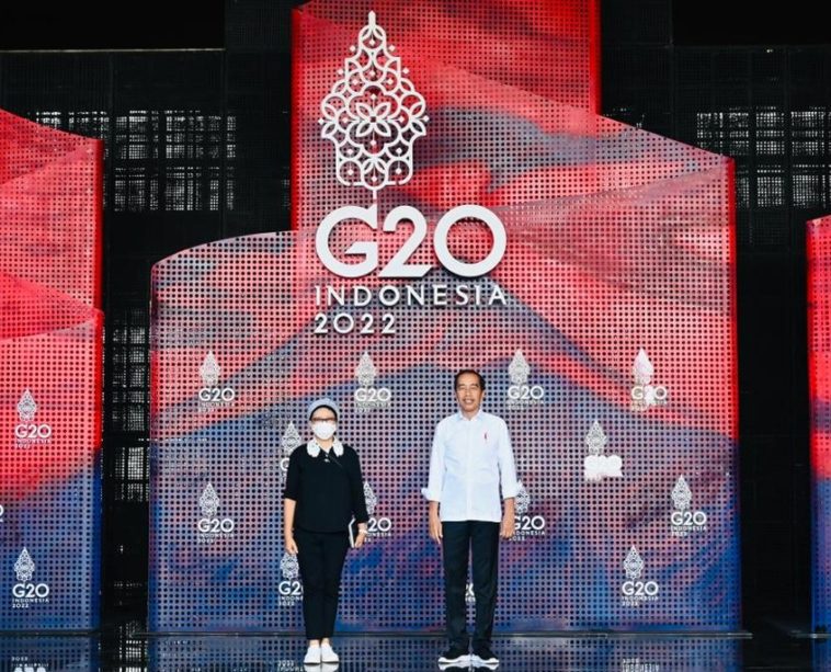 KTT G20 di Bali Siap Dilaksanakan