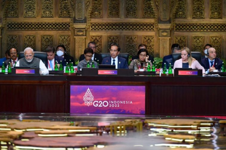 Jokowi: KTT G20 Harus Hasilkan Kerja Konkret