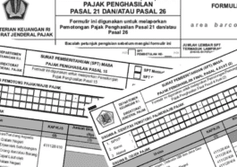 Cara Pelaporan SPT Pajak