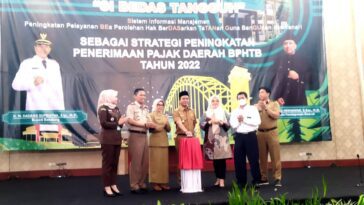 SI Bedas Tangguh Tingkatkan Penerimaan Pajak