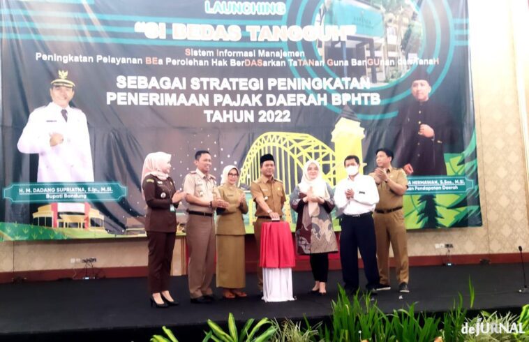 SI Bedas Tangguh Tingkatkan Penerimaan Pajak