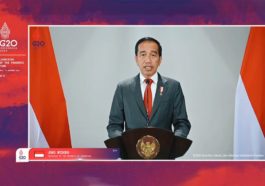 presiden jokowi luncurkan dan pandemi