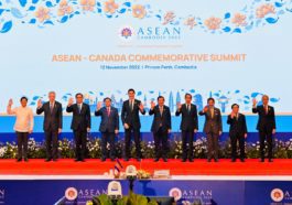 Jokowi Dorong Kemitraan ASEAN