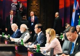 Peran Indonesia dalam Tiga Forum Penting Dunia