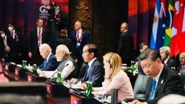 Peran Indonesia dalam Tiga Forum Penting Dunia
