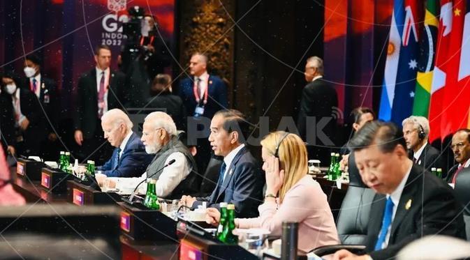 Peran Indonesia dalam Tiga Forum Penting Dunia