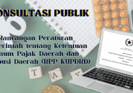 DJPK Minta Saran Penyusunan RPP Pajak Daerah