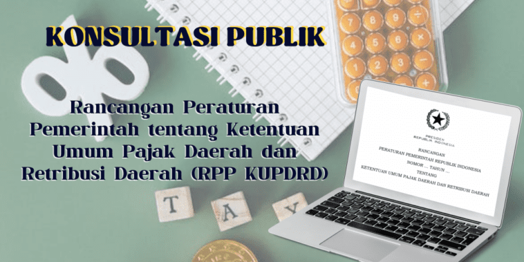 DJPK Minta Saran Penyusunan RPP Pajak Daerah