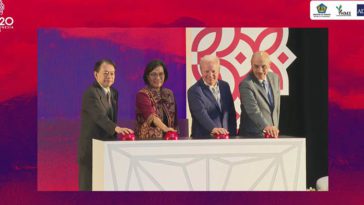 RI Luncurkan Platform Energy Transition Mechanism
